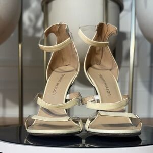 Tamara Mellon Strappy Heels